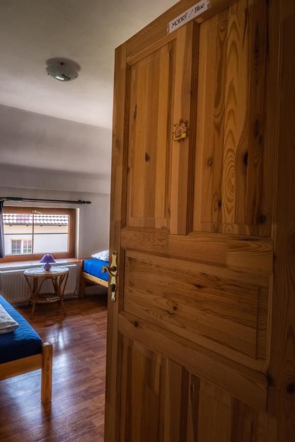 Ranc Cerveny Mlyn Villa Lisov  Dış mekan fotoğraf