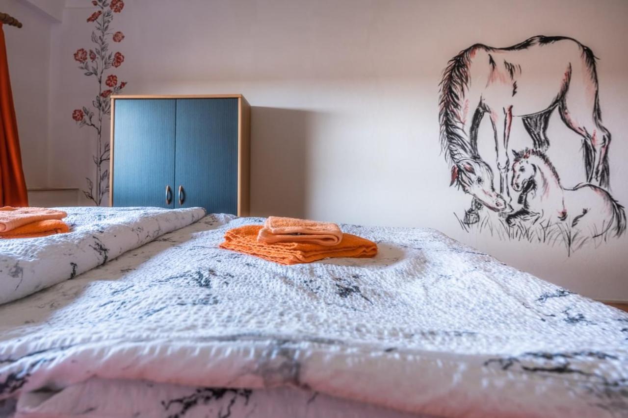 Ranc Cerveny Mlyn Villa Lisov  Dış mekan fotoğraf