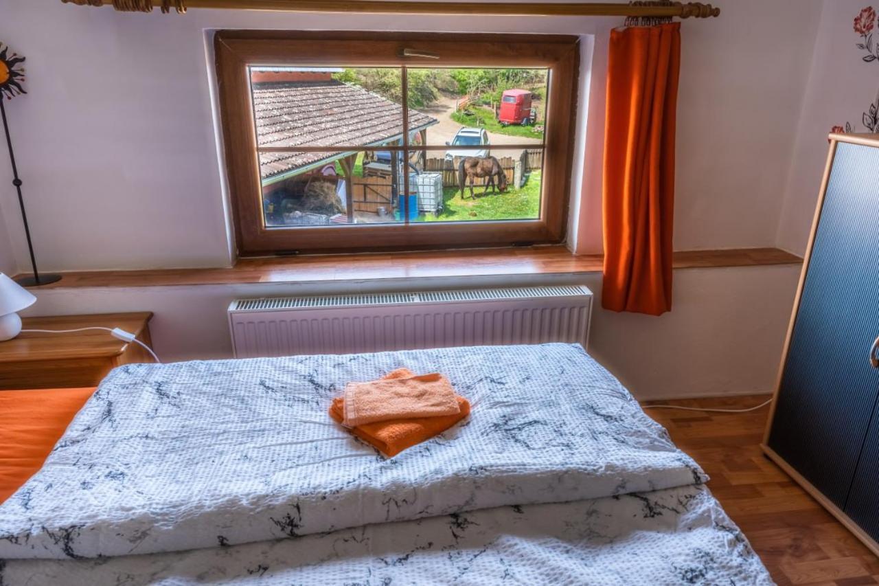 Ranc Cerveny Mlyn Villa Lisov  Dış mekan fotoğraf