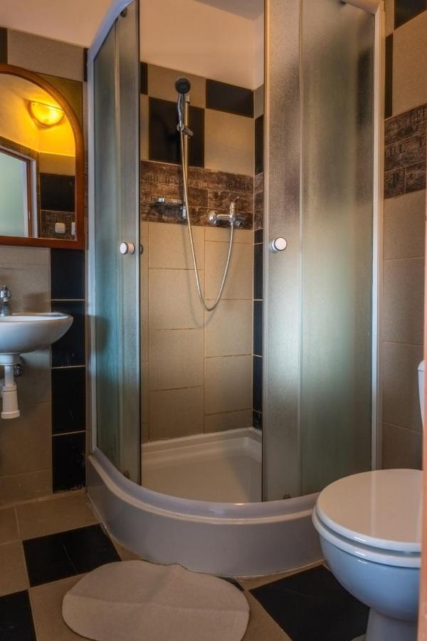Ranc Cerveny Mlyn Villa Lisov  Dış mekan fotoğraf